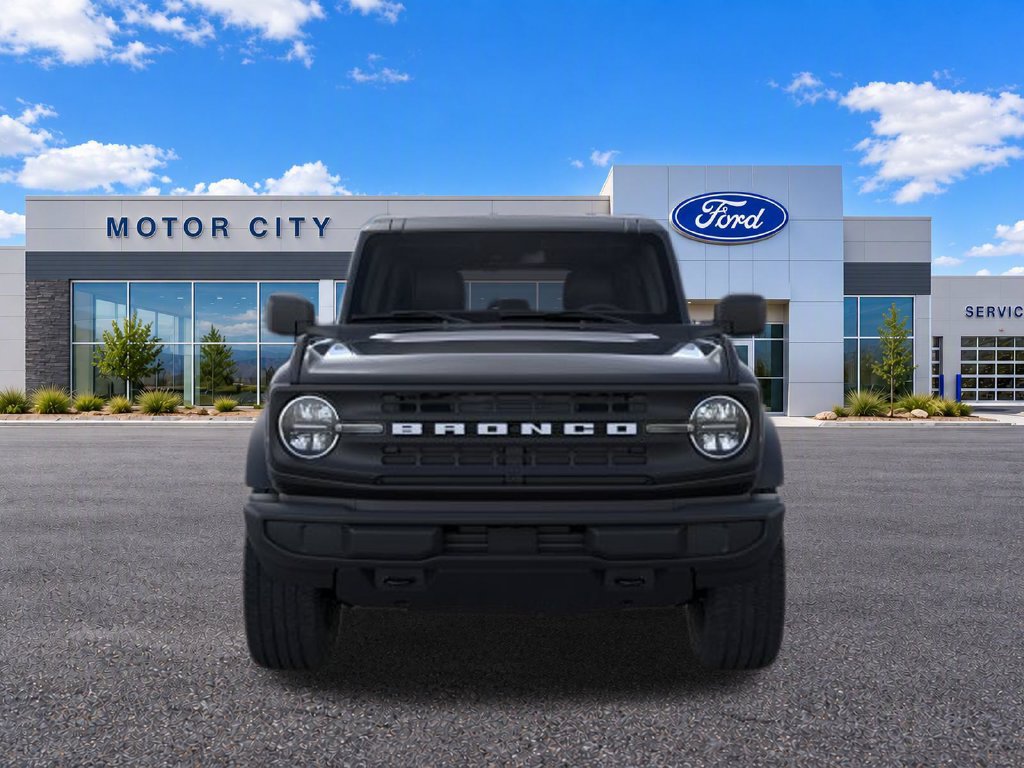 New 2026 Ford Bronco 4-Door AWD/4WD image 6