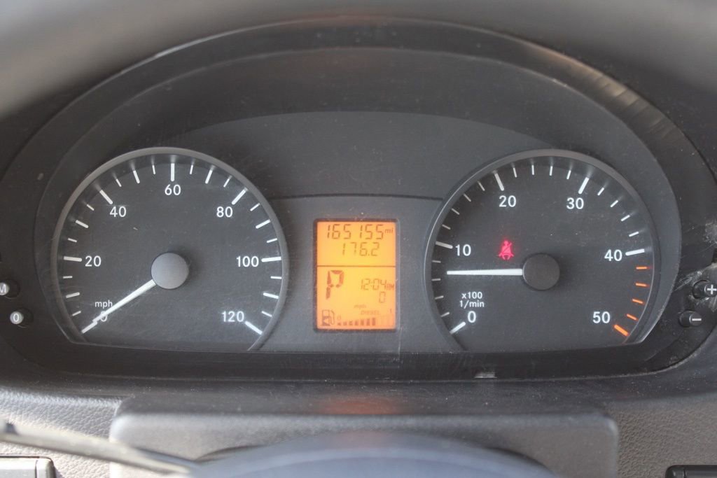 Used 2015 Freightliner Sprinter 3500 image 13
