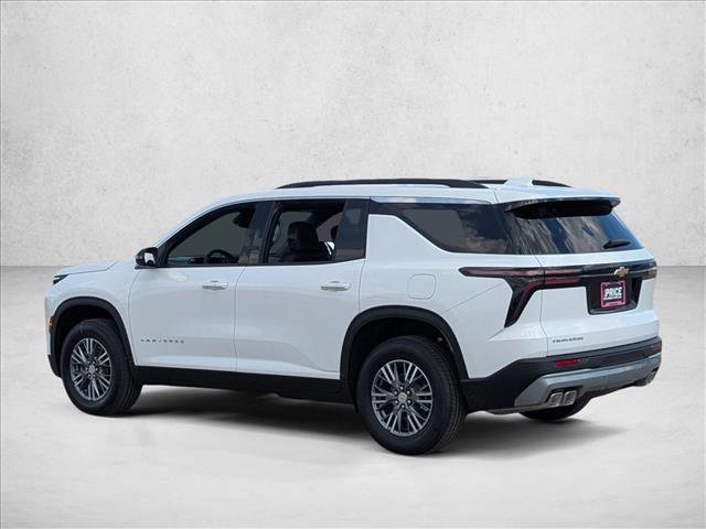 New 2026 Chevrolet Traverse LT image 7