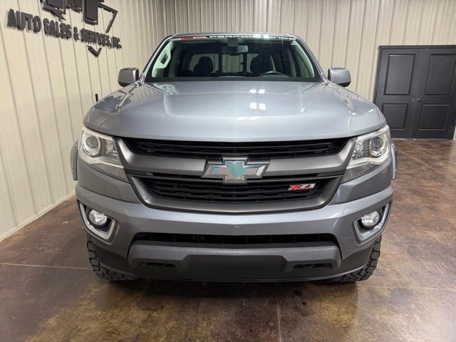 Used 2020 Chevrolet Colorado Z71 image 2