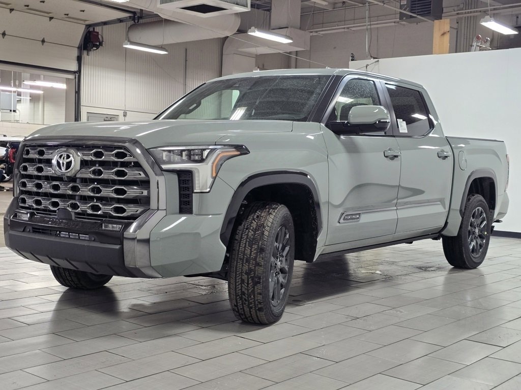 New 2026 Toyota Tundra Platinum image 15