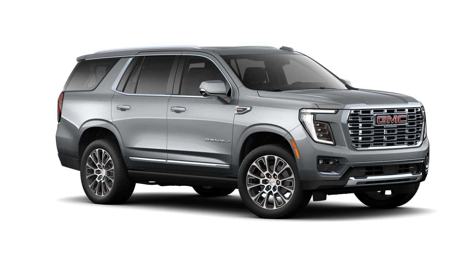 New 2026 GMC Yukon Denali w/ Denali Reserve Package image 35
