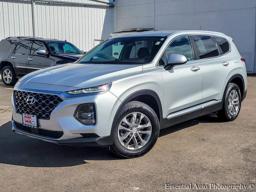 Used 2019 Hyundai Santa Fe SE image 2