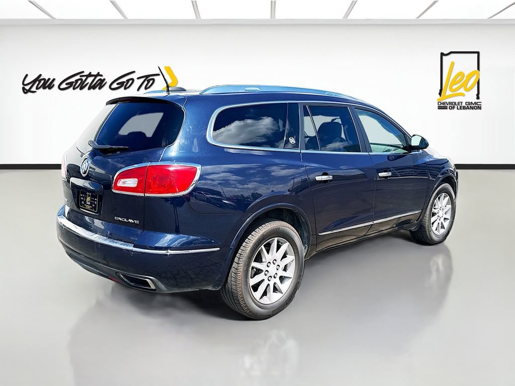 Used 2017 Buick Enclave Convenience FWD image 5