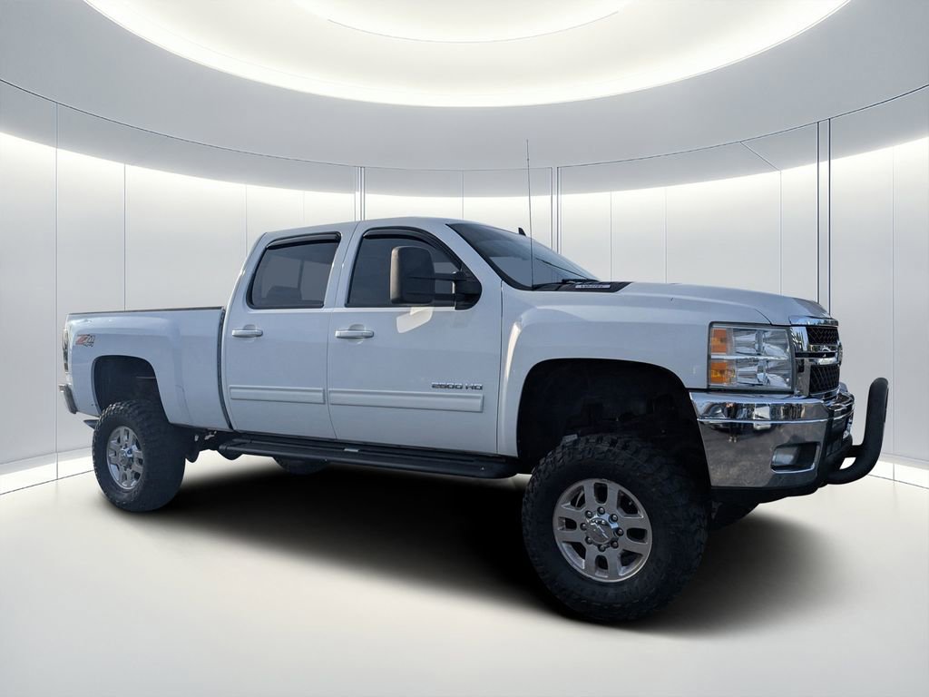 Used 2012 Chevrolet Silverado 2500 LTZ w/ LTZ Plus Package image 1