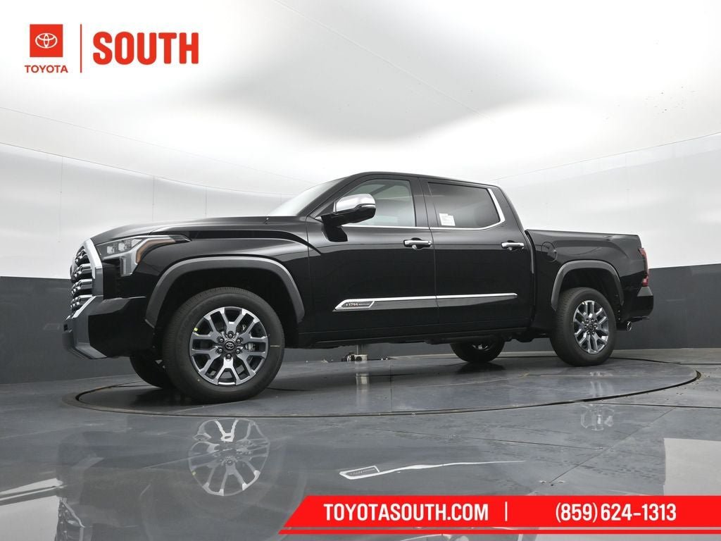 New 2026 Toyota Tundra 1794 Edition AWD/4WD image 50