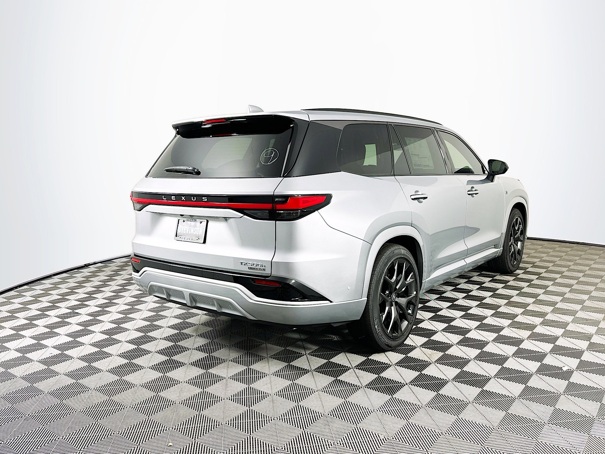 New 2026 Lexus TX 500h AWD image 7