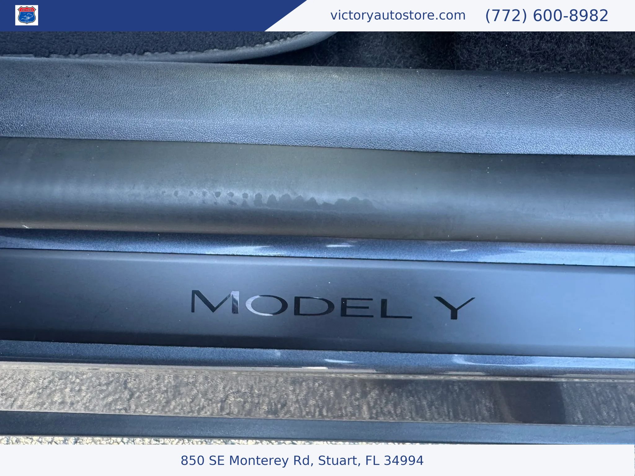 Used 2022 Tesla Model Y Performance AWD/4WD image 26