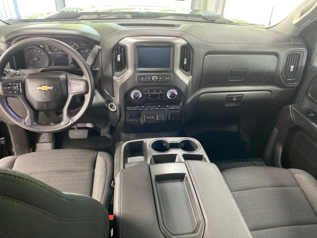 Used 2024 Chevrolet Silverado 2500 Custom w/ Custom Value Package AWD/4WD image 23