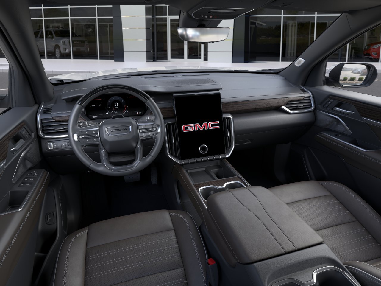 New 2026 GMC Acadia Denali Ultimate AWD/4WD image 39