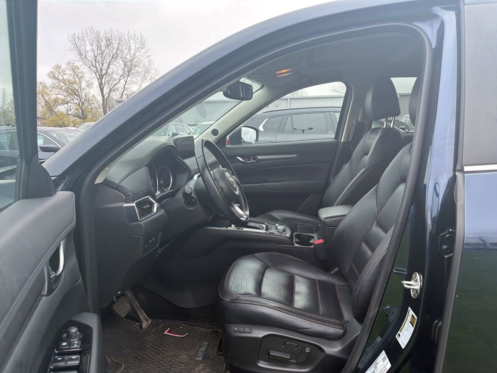 Used 2021 MAZDA CX-5 Touring w/ Touring Preferred SV Package image 2