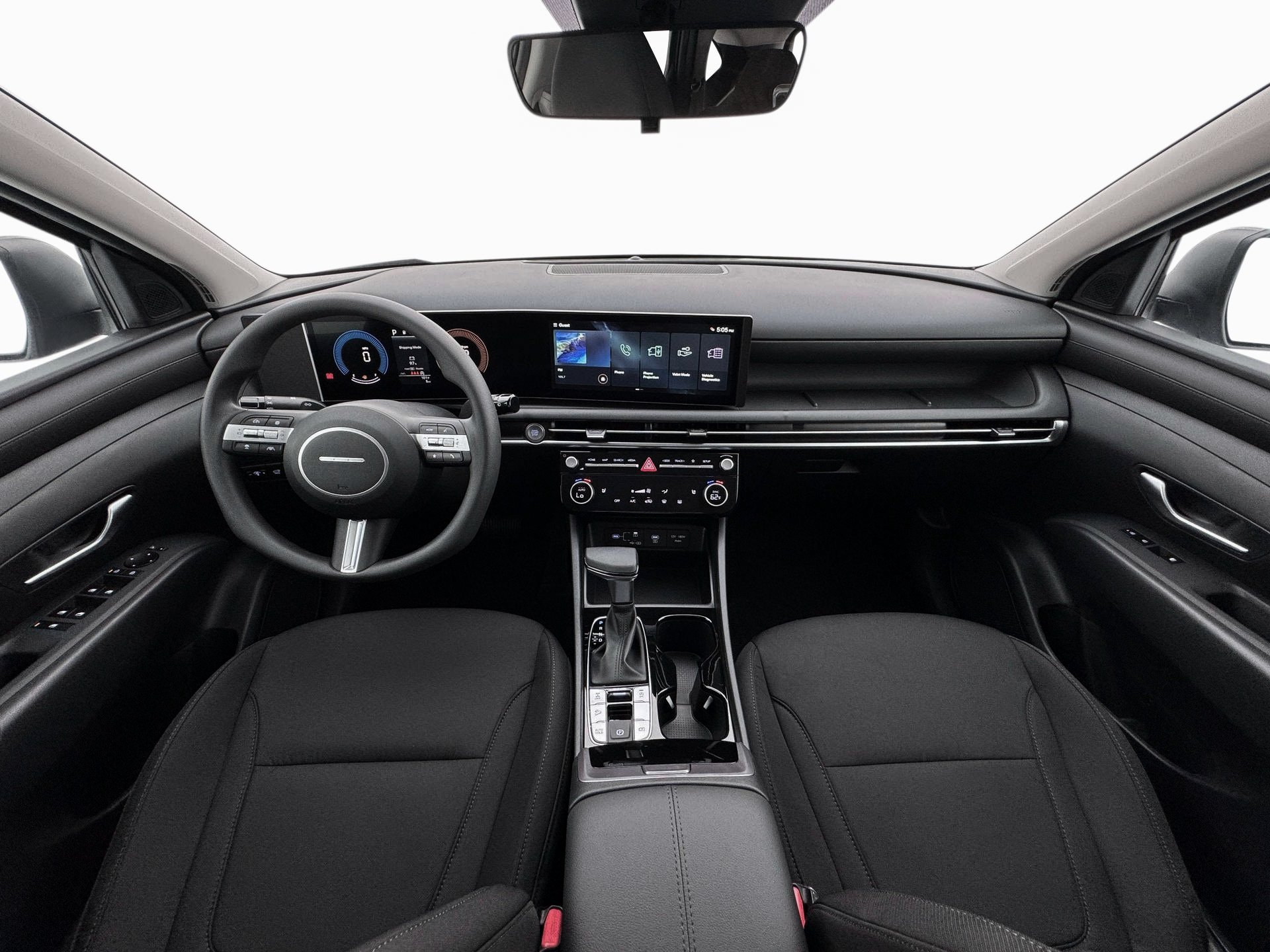 New 2026 Hyundai Tucson SEL Plus AWD/4WD image 13