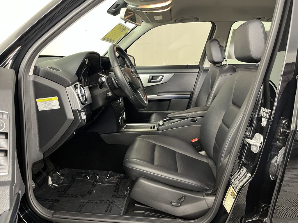 Used 2013 Mercedes-Benz GLK 350 2WD image 11