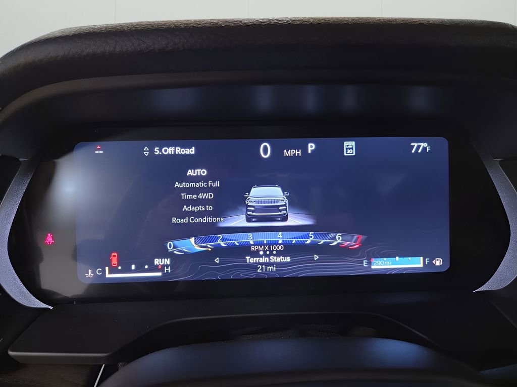 New 2026 Jeep Grand Cherokee Limited image 15