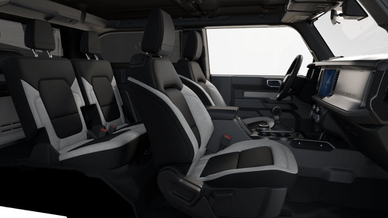 New 2025 Ford Bronco 2-Door w/ Sasquatch Package AWD/4WD image 44