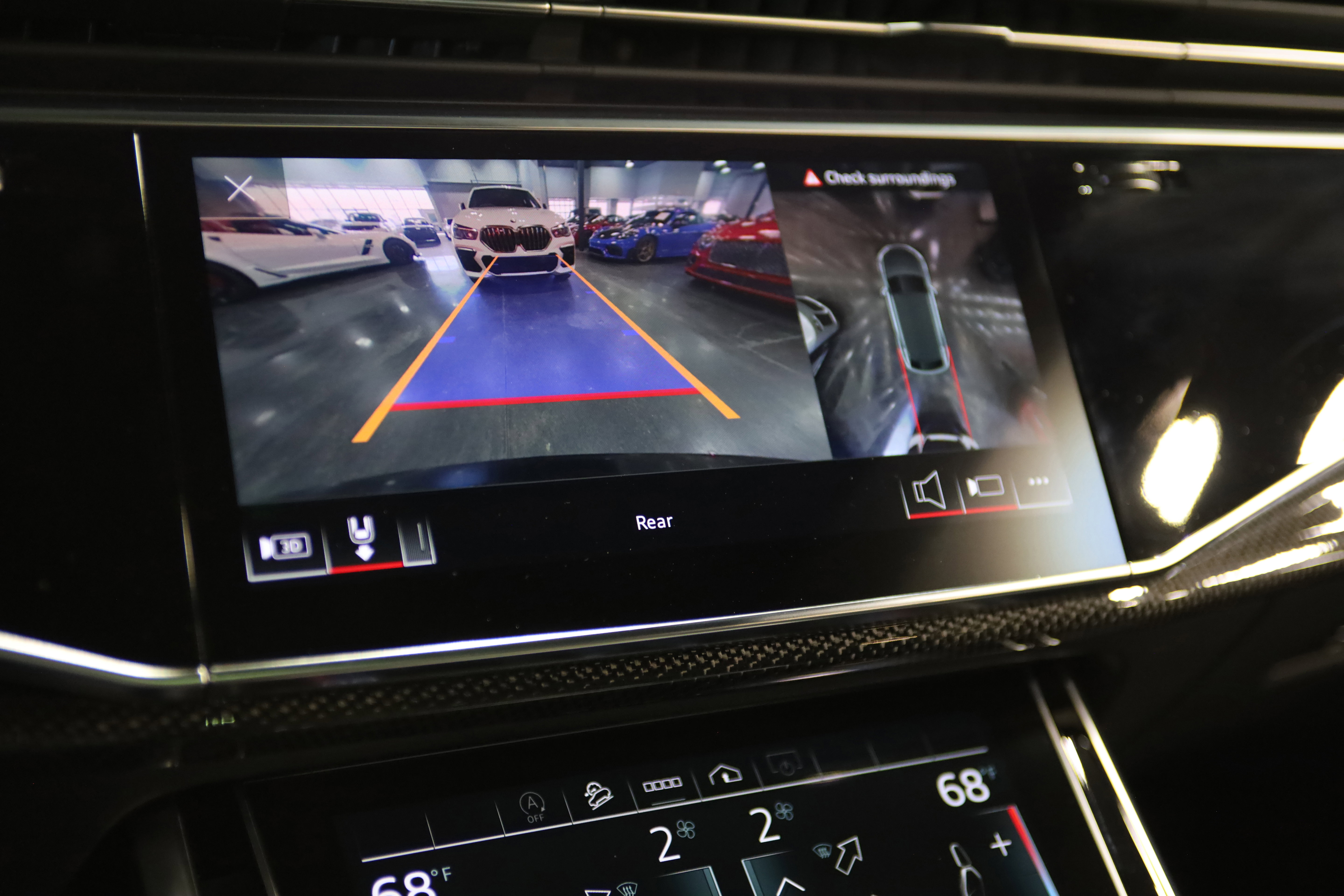 Used 2022 Audi SQ8 Premium Plus image 29