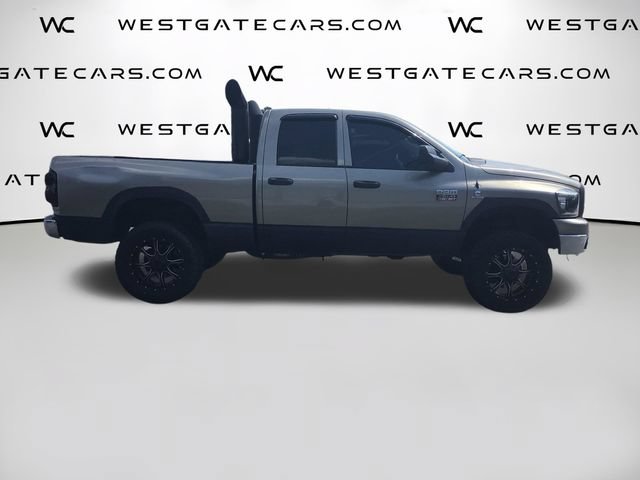 Used 2009 Dodge Ram 2500 Truck SLT w/ Trailer Tow Group AWD/4WD image 10