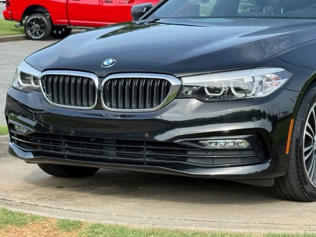 Used 2018 BMW 540i RWD image 10