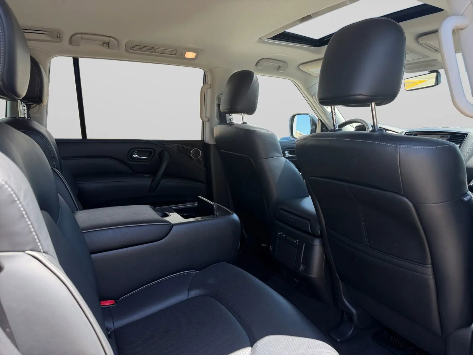 Used 2020 INFINITI QX80 Luxe w/ Proassist Package AWD/4WD image 27