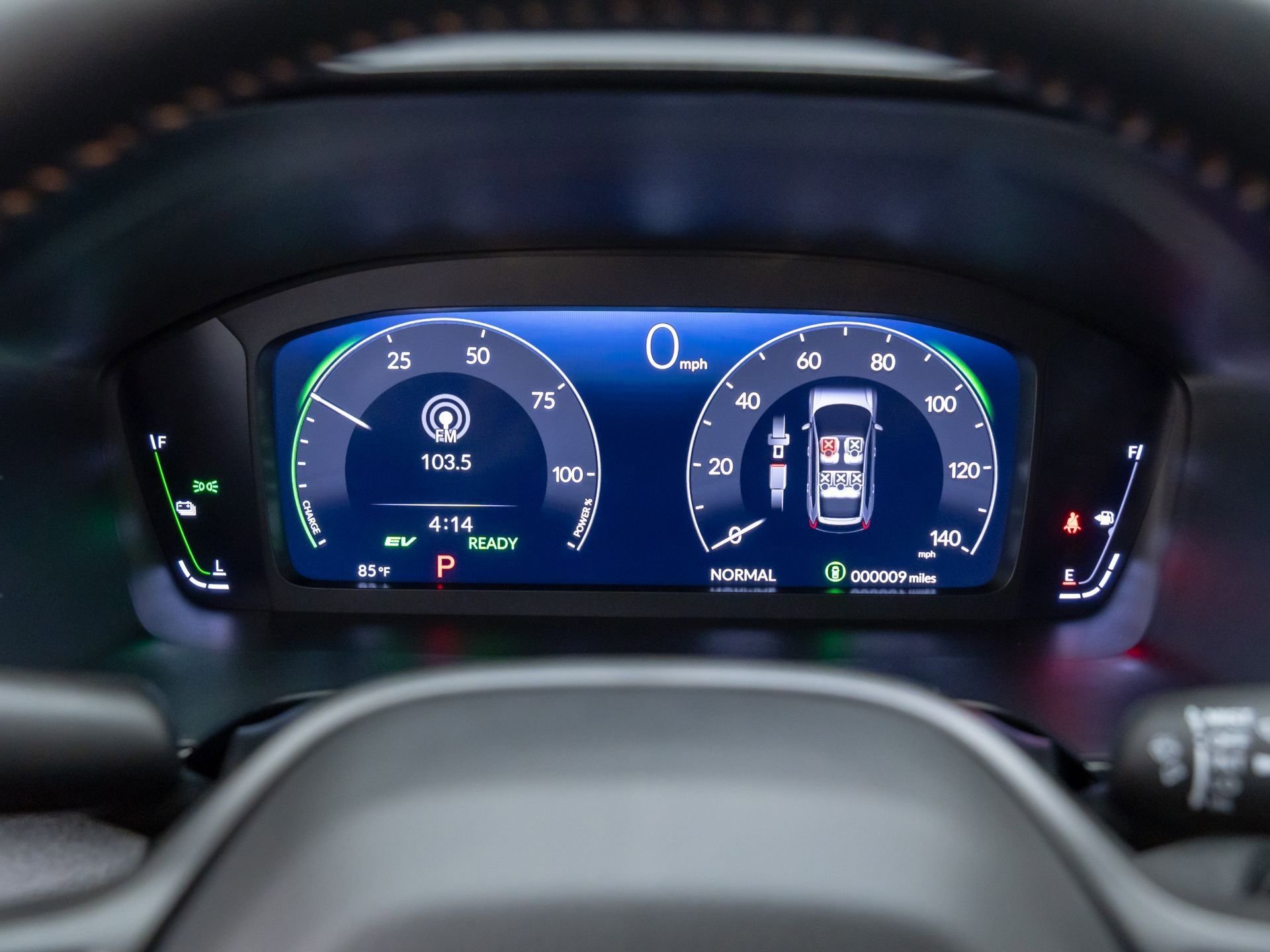 New 2025 Honda CR-V Sport-L image 27