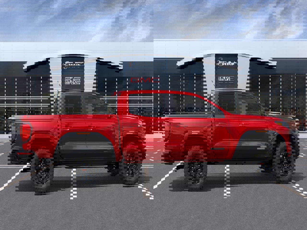 New 2026 GMC Canyon Elevation w/ Convenience Package image 29