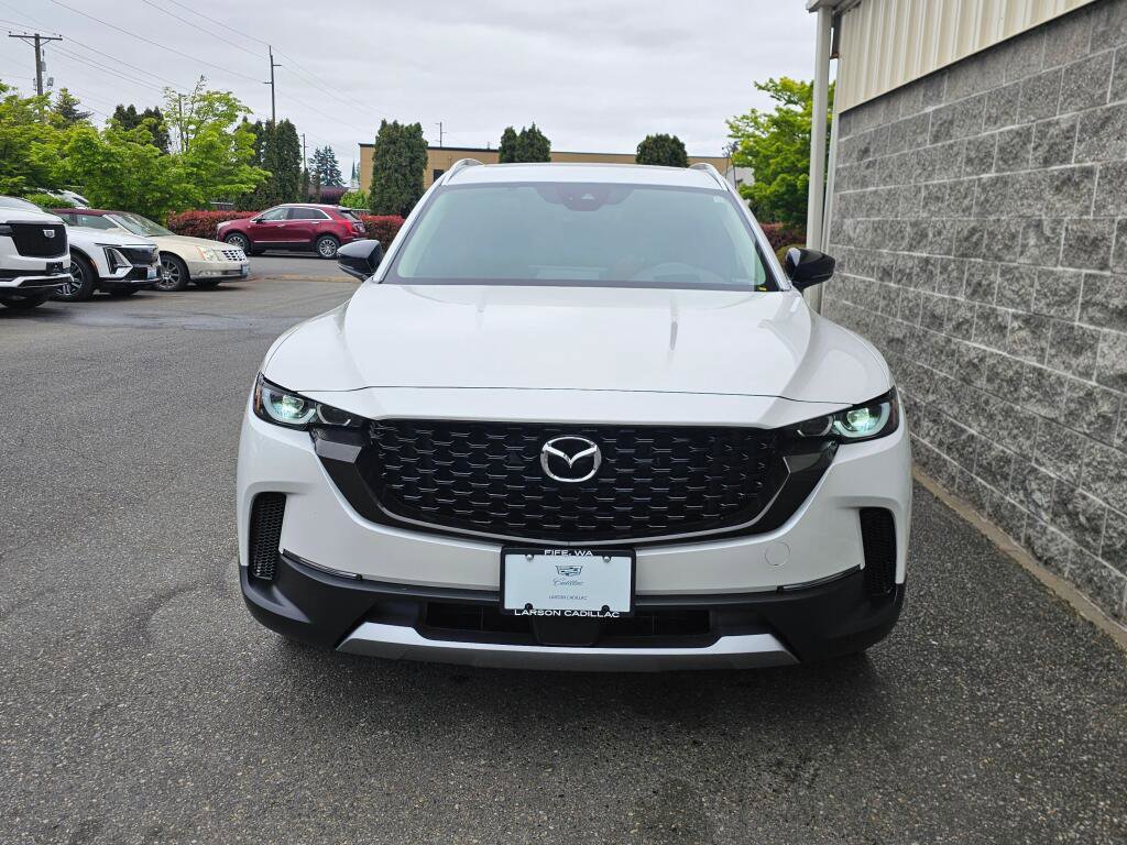 Used 2024 MAZDA CX-50 AWD 2.5 Turbo w/ Premium Pkg image 11
