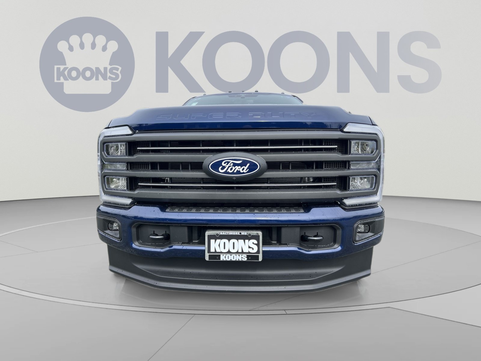 New 2027 Ford F250 XLT w/ XLT Premium Package AWD/4WD image 11