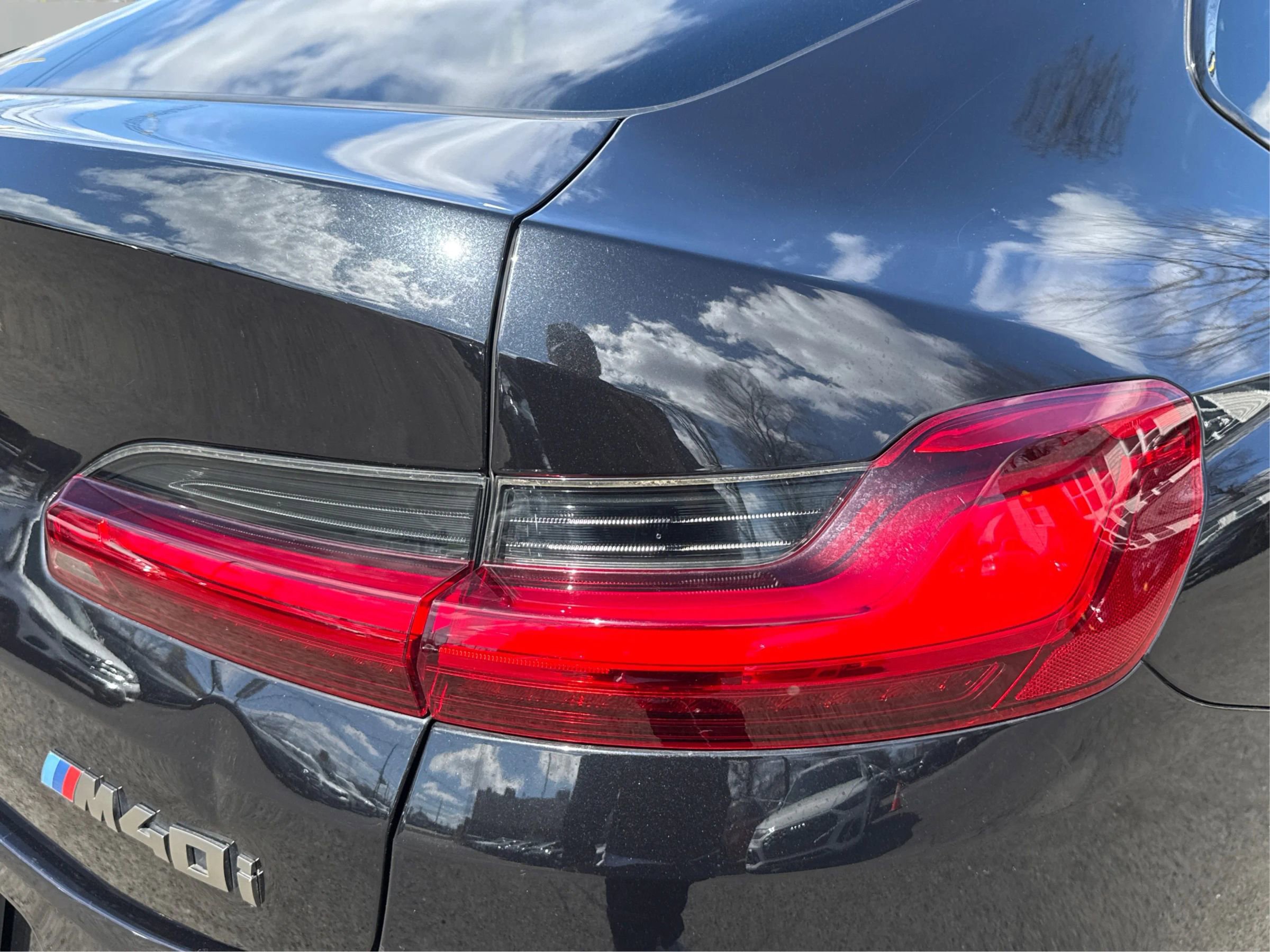 Used 2020 BMW X4 M40i w/ Premium Package image 28