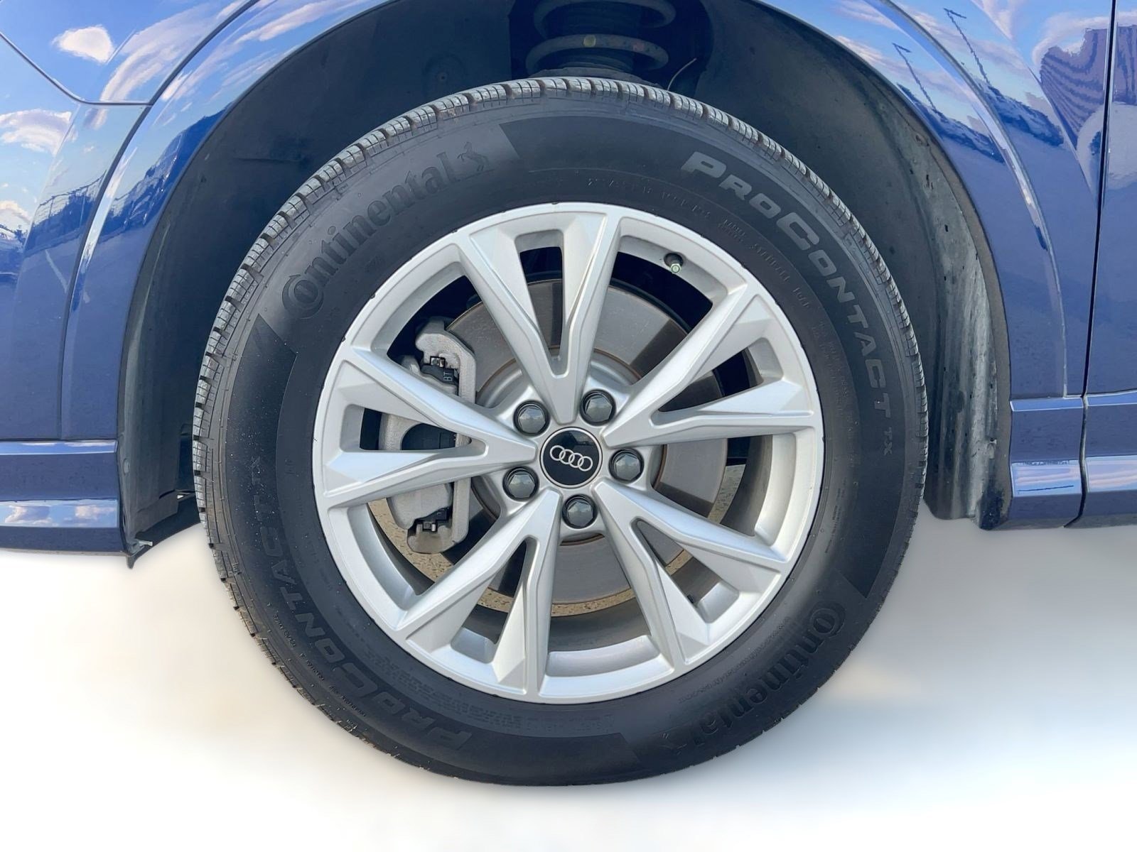 Certified 2023 Audi Q3 2.0T Premium Plus w/ Premium Plus Package image 12