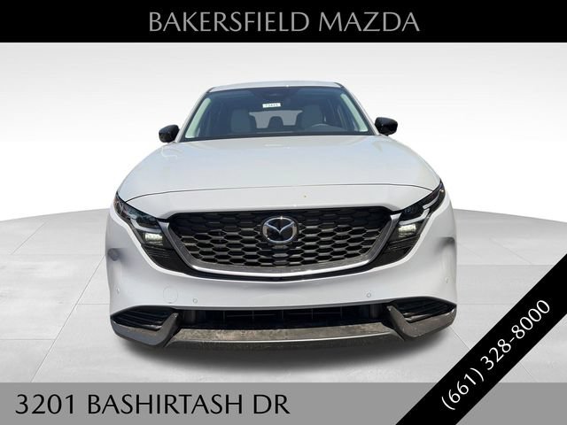 New 2026 MAZDA CX-5 Select AWD/4WD image 8