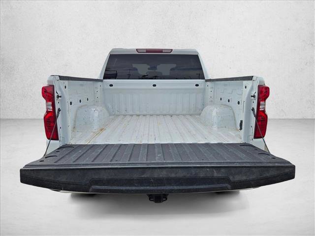 Certified 2025 Chevrolet Silverado 1500 Custom image 6