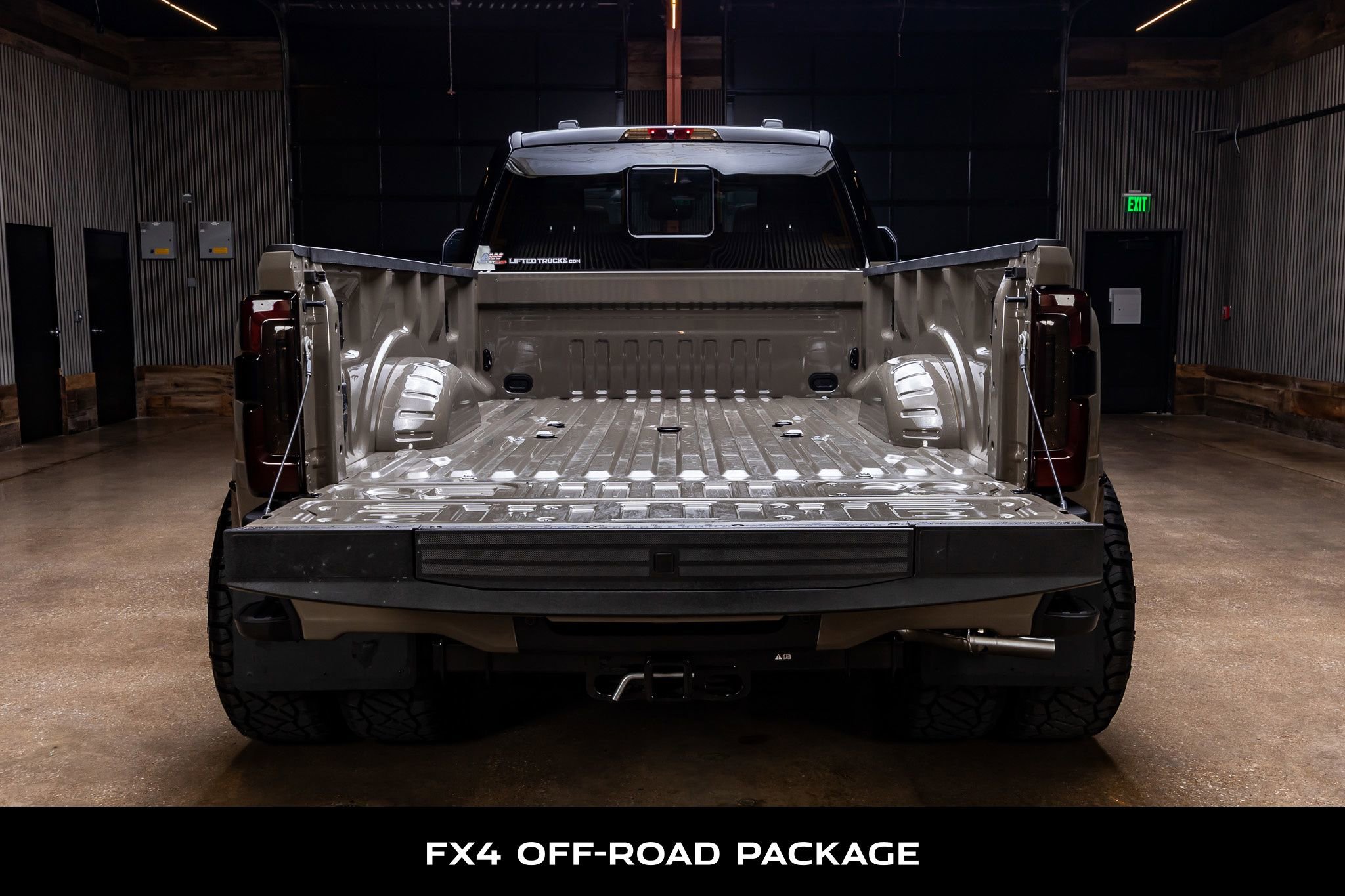 Used 2026 Ford F450 Platinum w/ Platinum Plus Package AWD/4WD image 9
