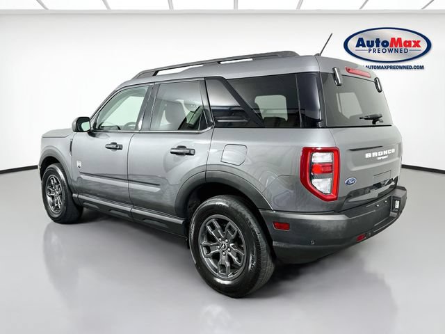 Used 2023 Ford Bronco Sport Big Bend w/ Convenience Package AWD/4WD image 6