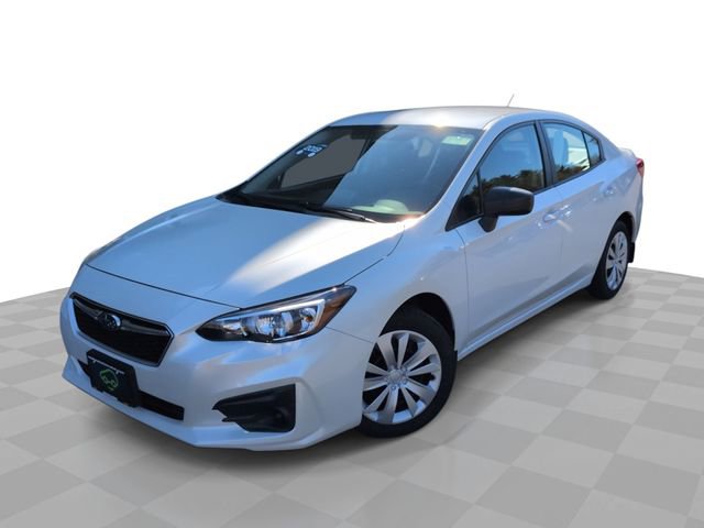 Used 2019 Subaru Impreza 2.0i