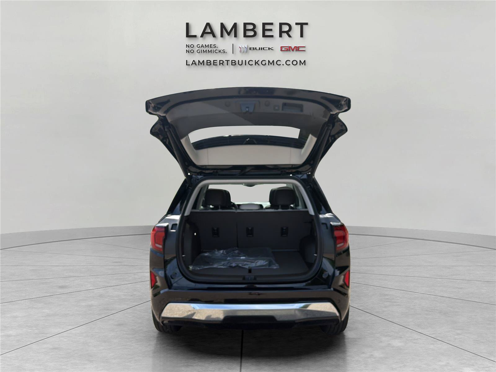 New 2026 GMC Terrain Denali AWD/4WD image 9