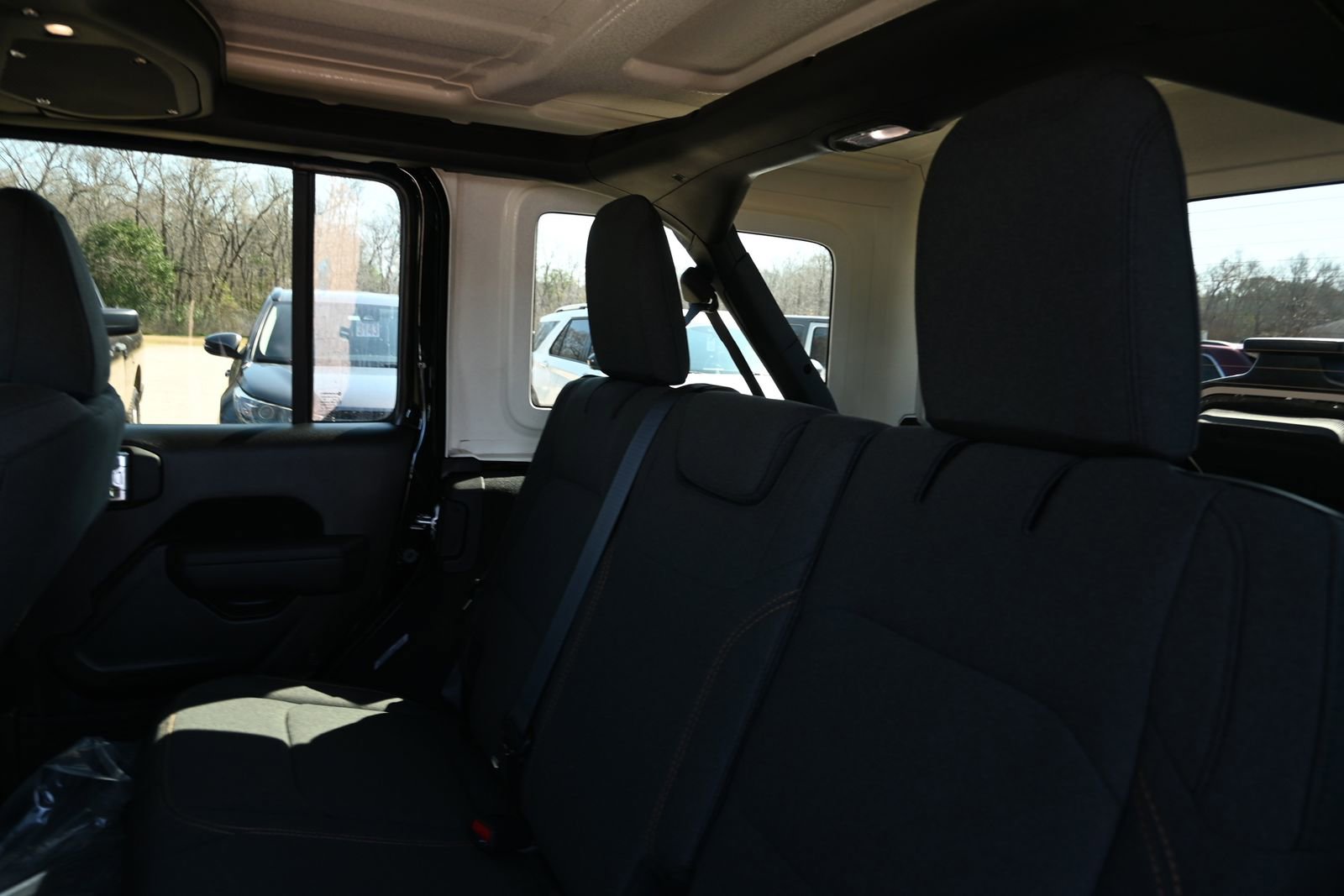 New 2026 Jeep Wrangler Willys image 19