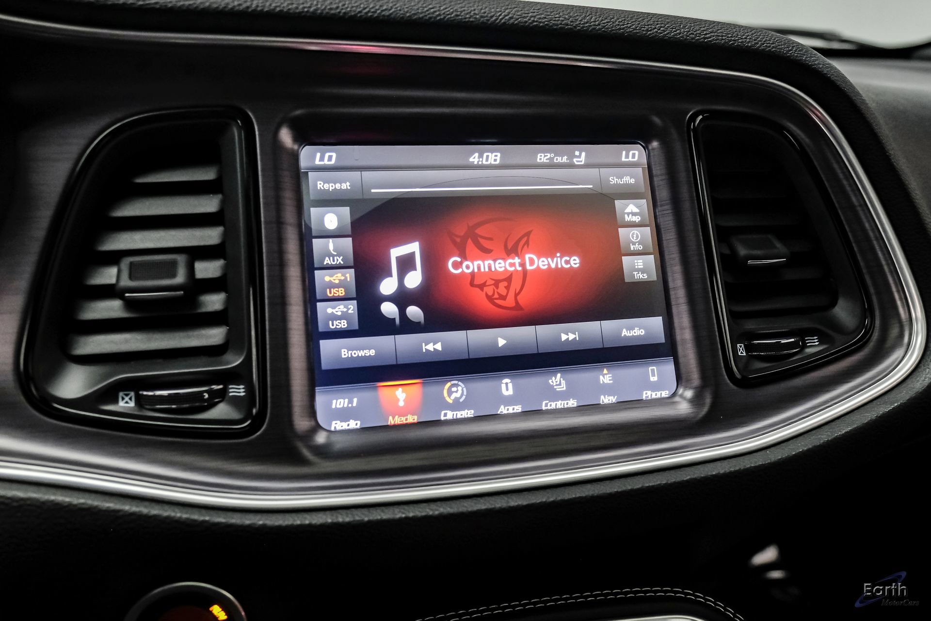 Used 2018 Dodge Challenger SRT Demon w/ Leather Front Seat Group image 73