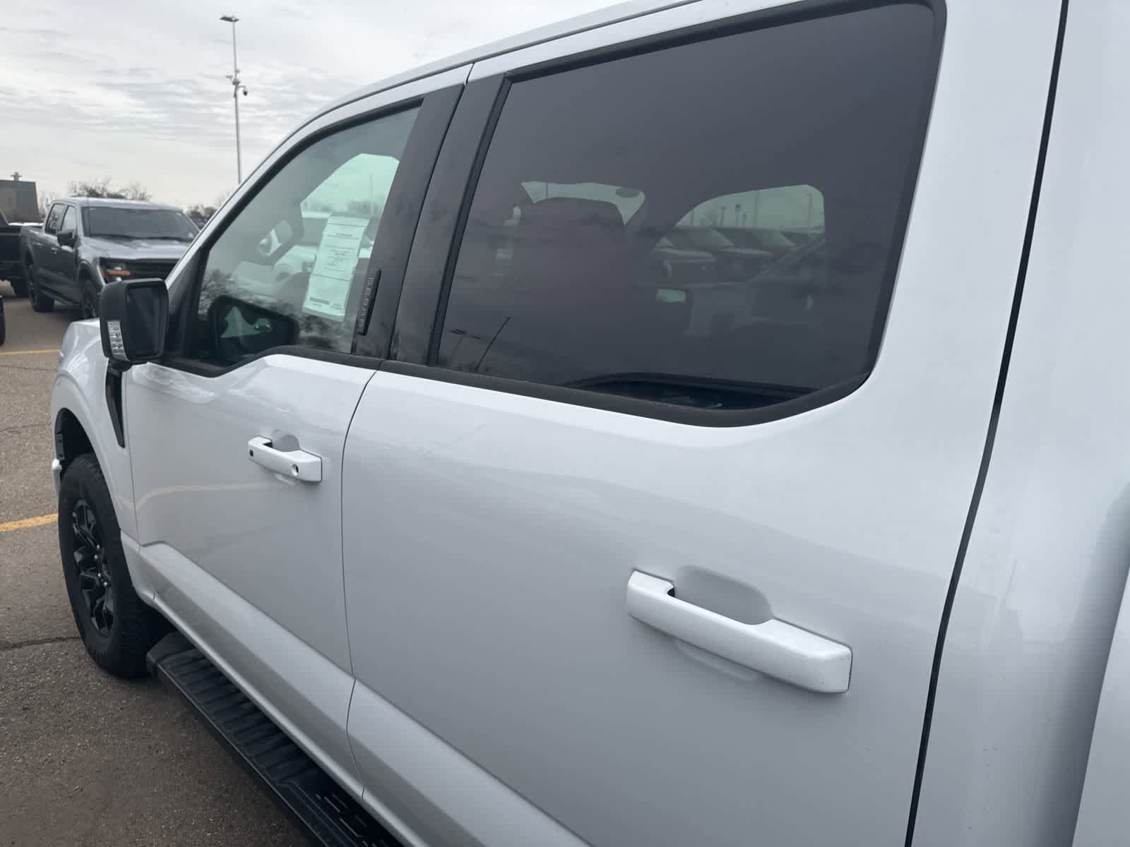 New 2026 Ford F150 XLT w/ Equipment Group 302A MID image 22