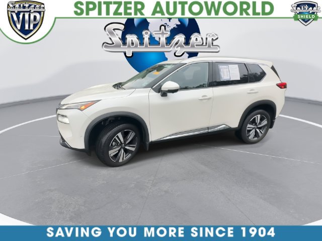 Used 2023 Nissan Rogue SL w/ SL Premium Package AWD/4WD image 9