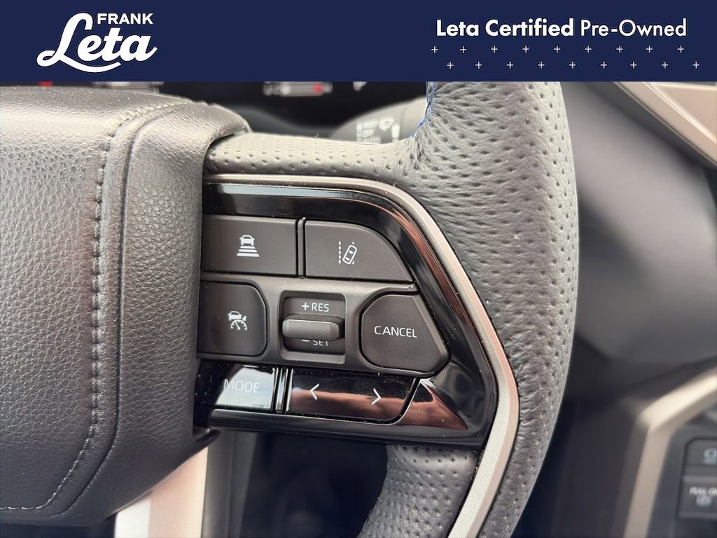 Used 2026 Toyota Sequoia Platinum AWD/4WD image 24