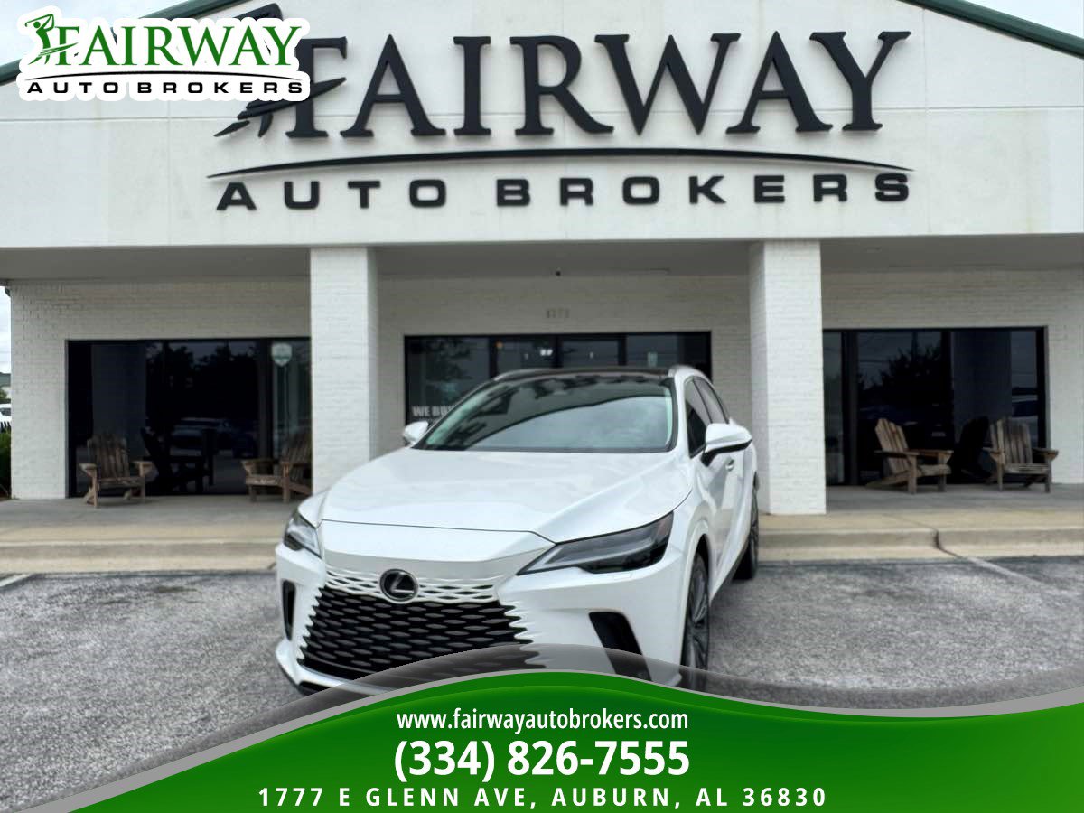 Used 2024 Lexus RX 350 FWD w/ Convenience Package