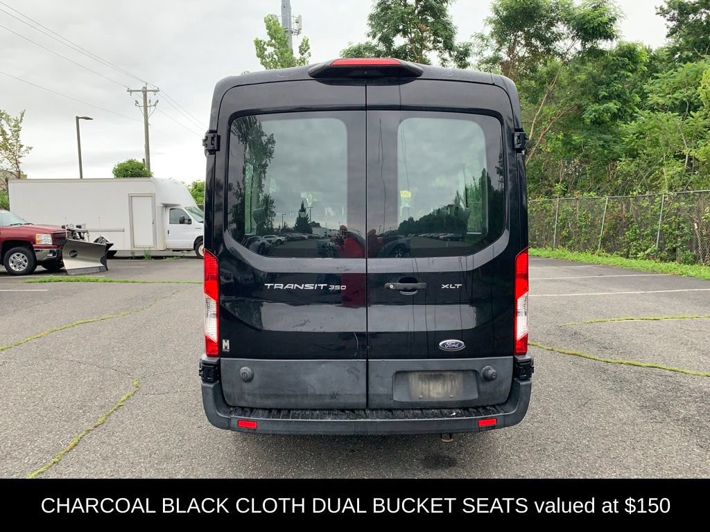 Used 2019 Ford Transit 350 XLT RWD image 5