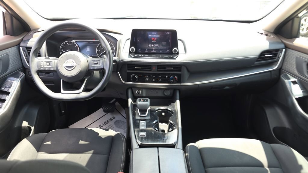 Used 2023 Nissan Rogue S FWD image 24