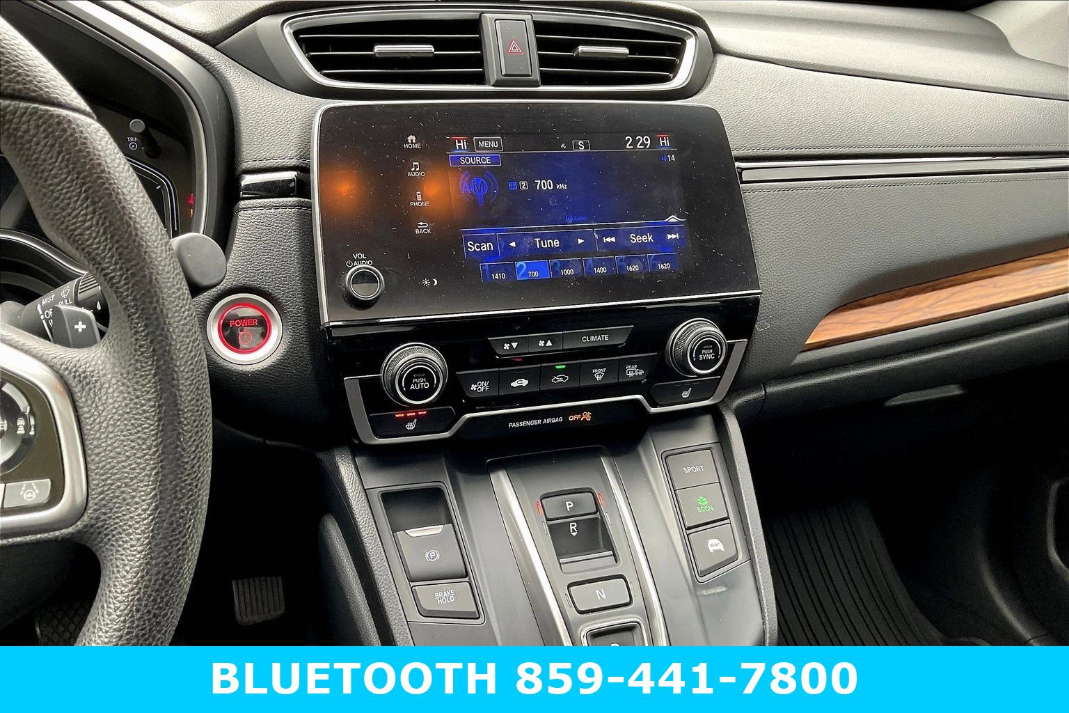 Used 2022 Honda CR-V EX image 10