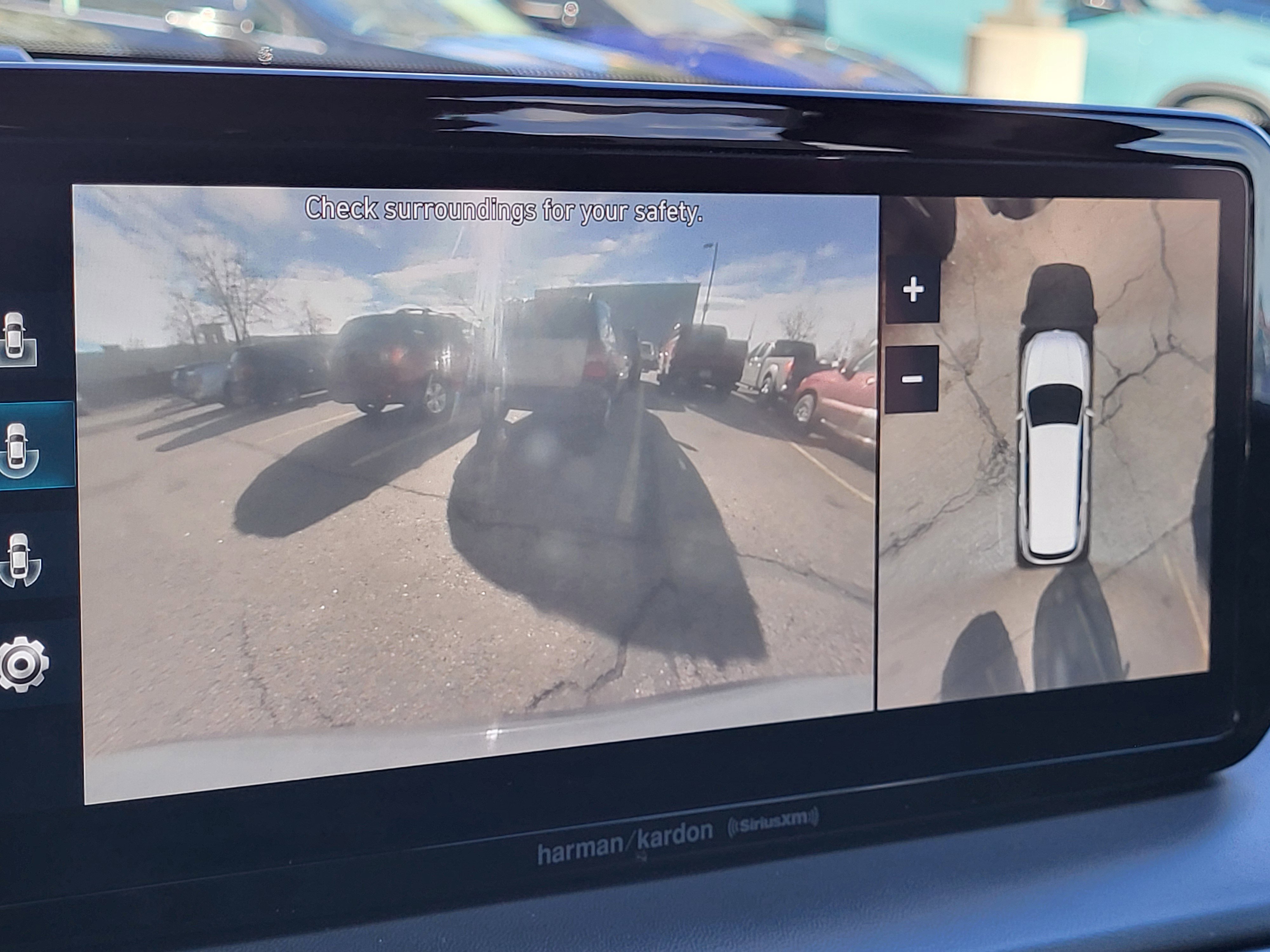 Used 2021 Hyundai Santa Fe Limited image 22