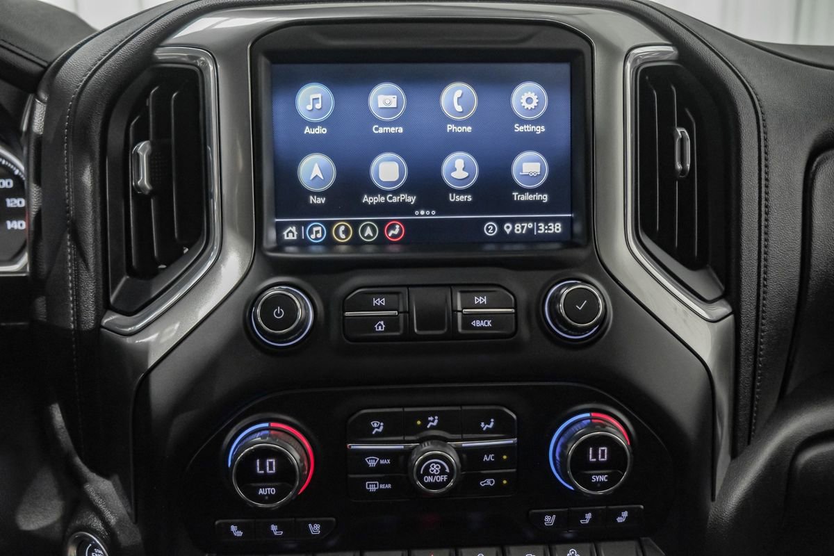 Used 2020 Chevrolet Silverado 2500 LTZ w/ LTZ Plus Package image 28