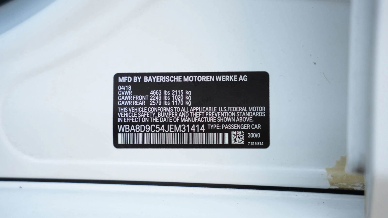 Used 2018 BMW 330i xDrive Sedan w/ Convenience Package image 49