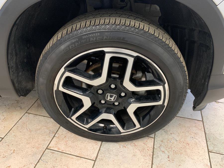 Used 2022 Honda Passport Elite image 9