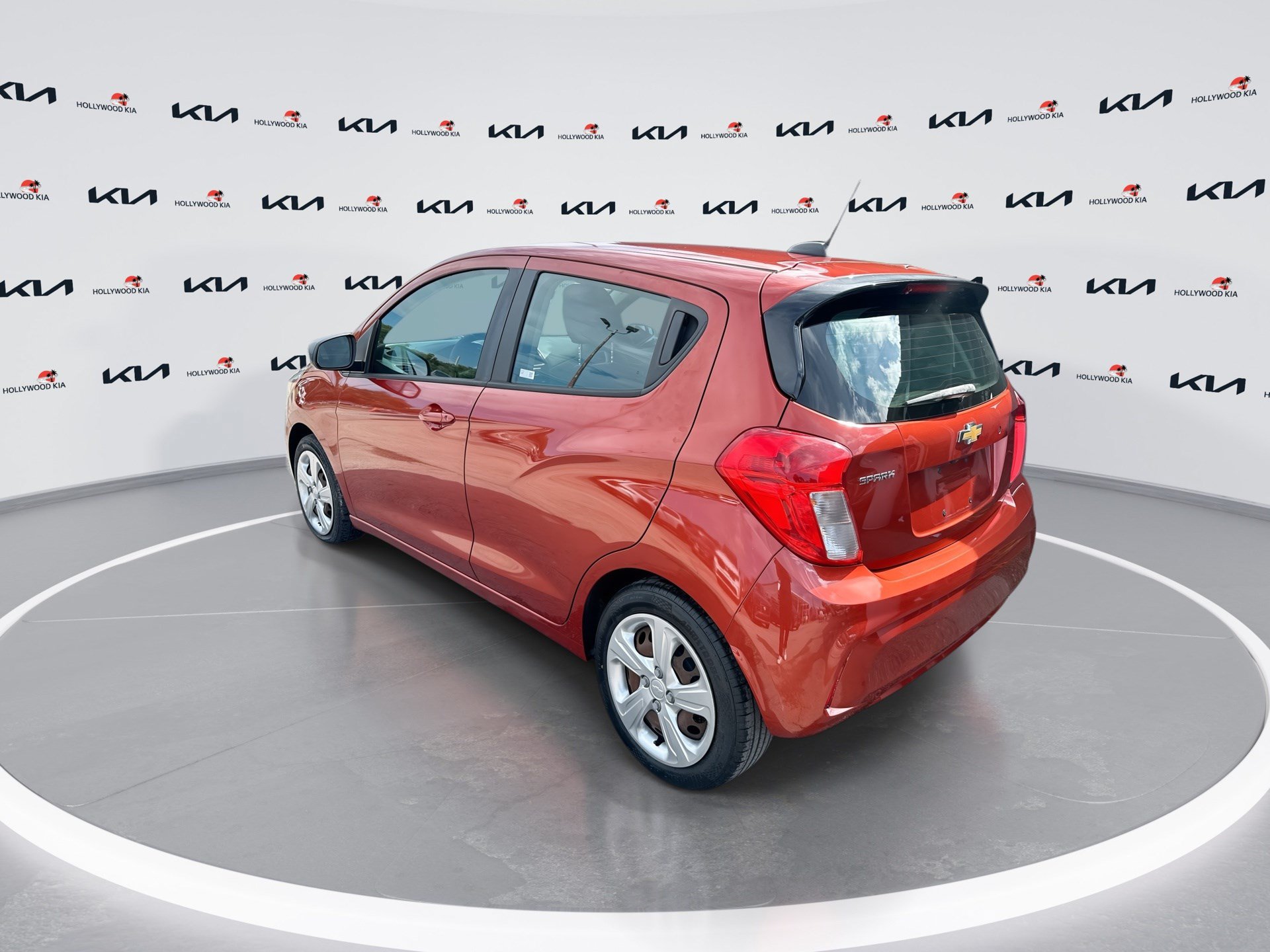 Used 2021 Chevrolet Spark LS FWD image 6