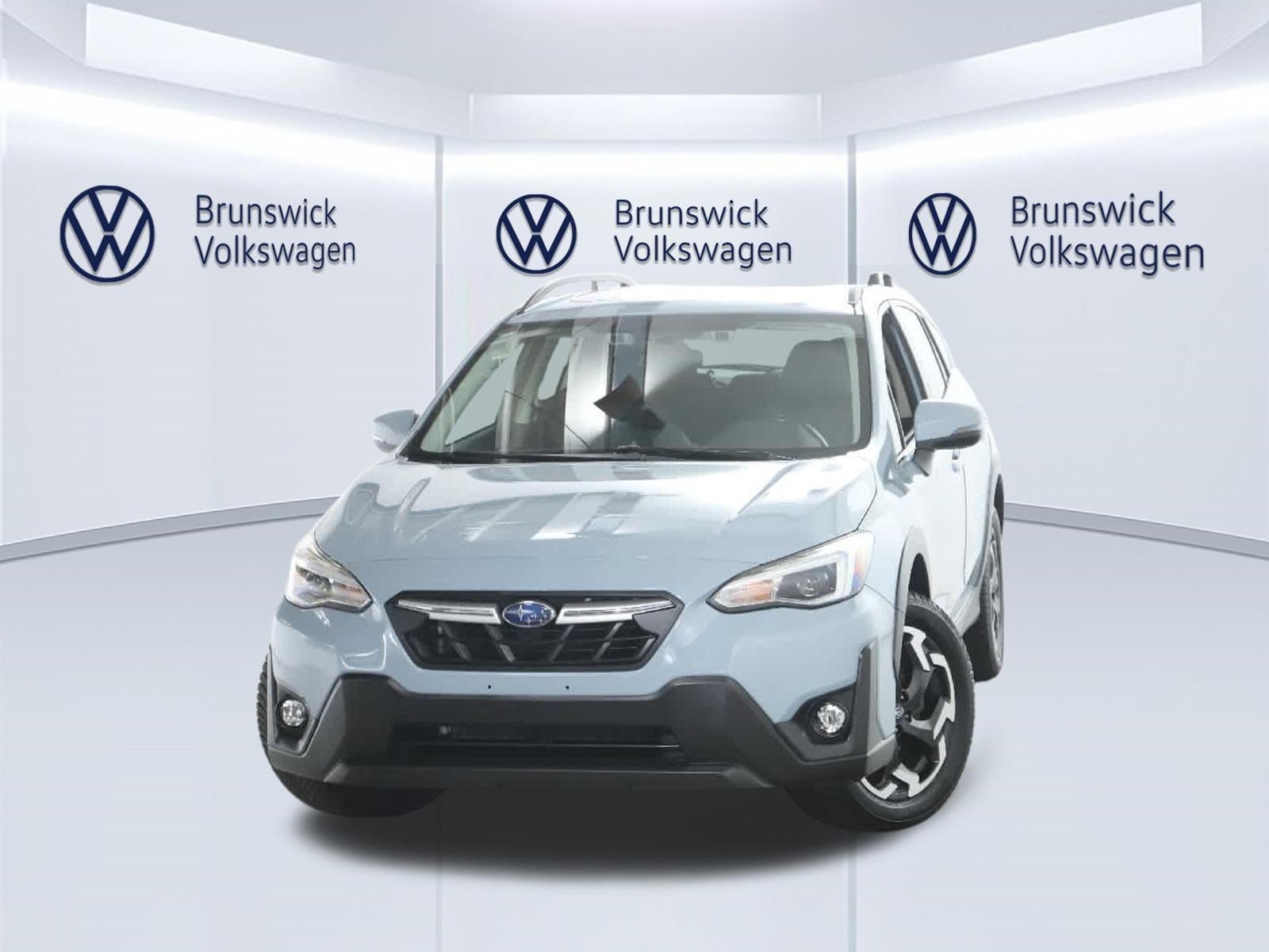 Used 2021 Subaru Crosstrek 2.5i Limited w/ Moonroof Package 1 AWD/4WD image 3